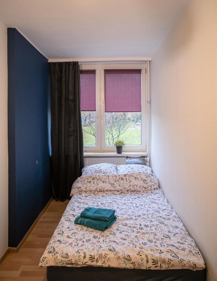 Apartment Promyka Dnf Warsaw